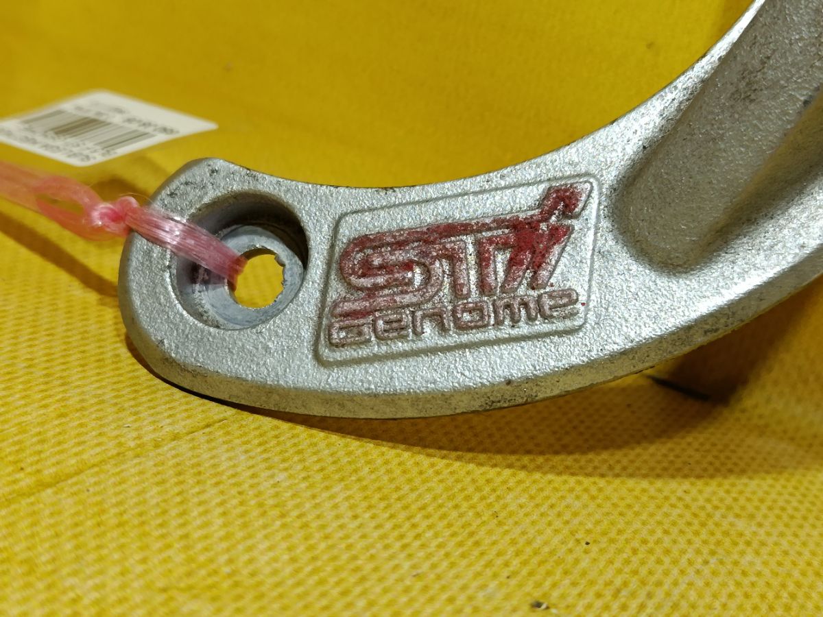 Жесткость на стойки на Subaru Legacy BL5 Фото 4