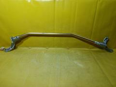 Жесткость на стойки на Subaru Legacy BL5, Переднее расположение