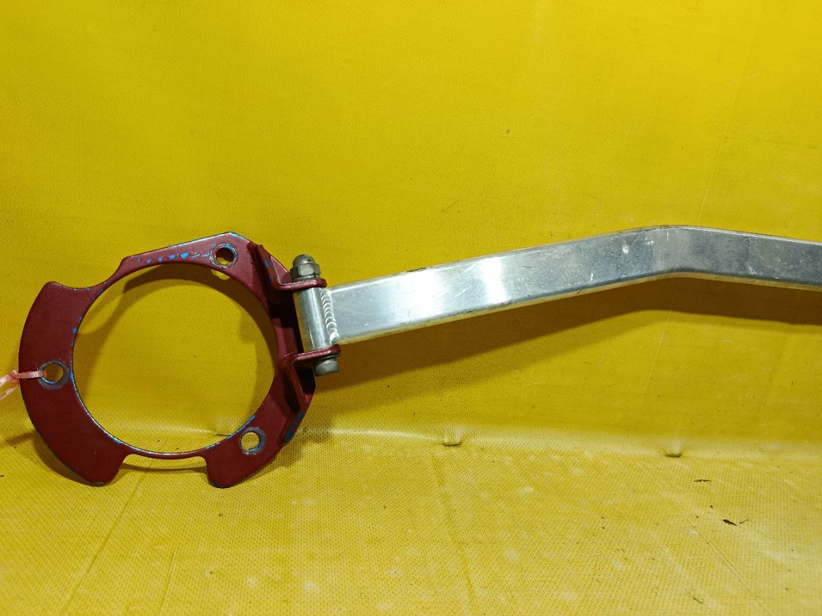 Жесткость на стойки на Subaru Legacy Wagon BH5 Фото 3