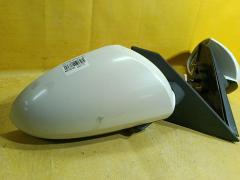 Зеркало двери боковой на Nissan Wingroad WFY11 Фото 2