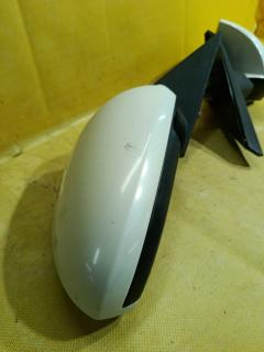Зеркало двери боковой на Nissan Wingroad WFY11 Фото 3