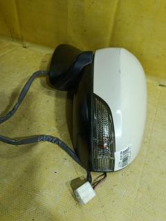 Зеркало двери боковой на Toyota Corolla Axio NKE165 Фото 2