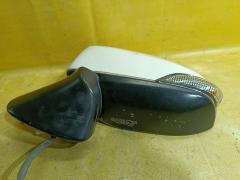 Зеркало двери боковой на Toyota Corolla Axio NKE165 Фото 3