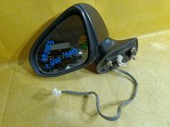 Зеркало двери боковой на Toyota Corolla Axio NKE165 Фото 4