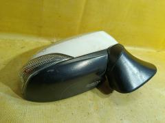 Зеркало двери боковой на Toyota Corolla Axio NKE165 Фото 3