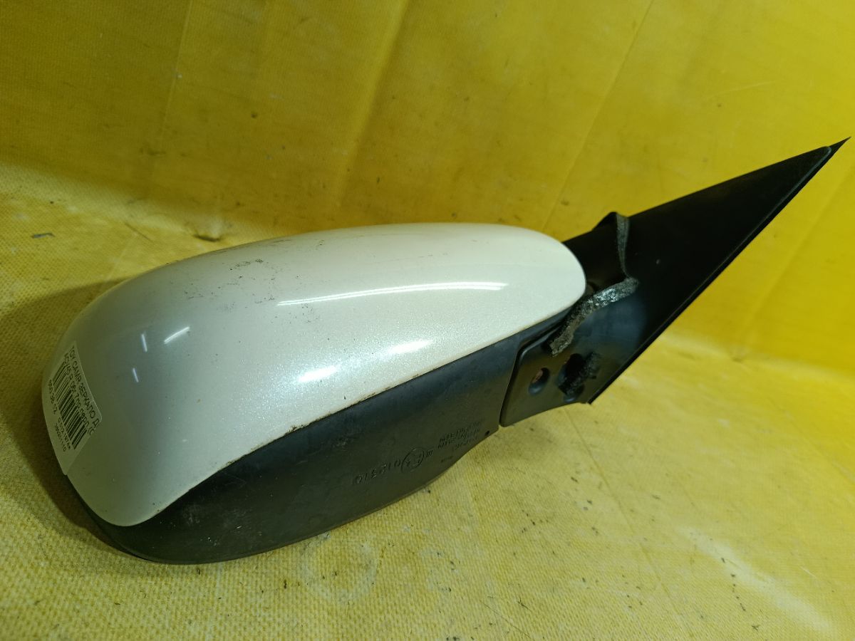 Зеркало двери боковой на Toyota Camry ACV45 Фото 3