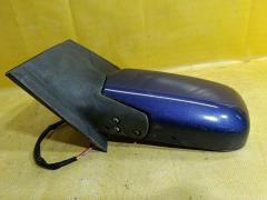 Зеркало двери боковой на Daihatsu Yrv M211G Фото 3