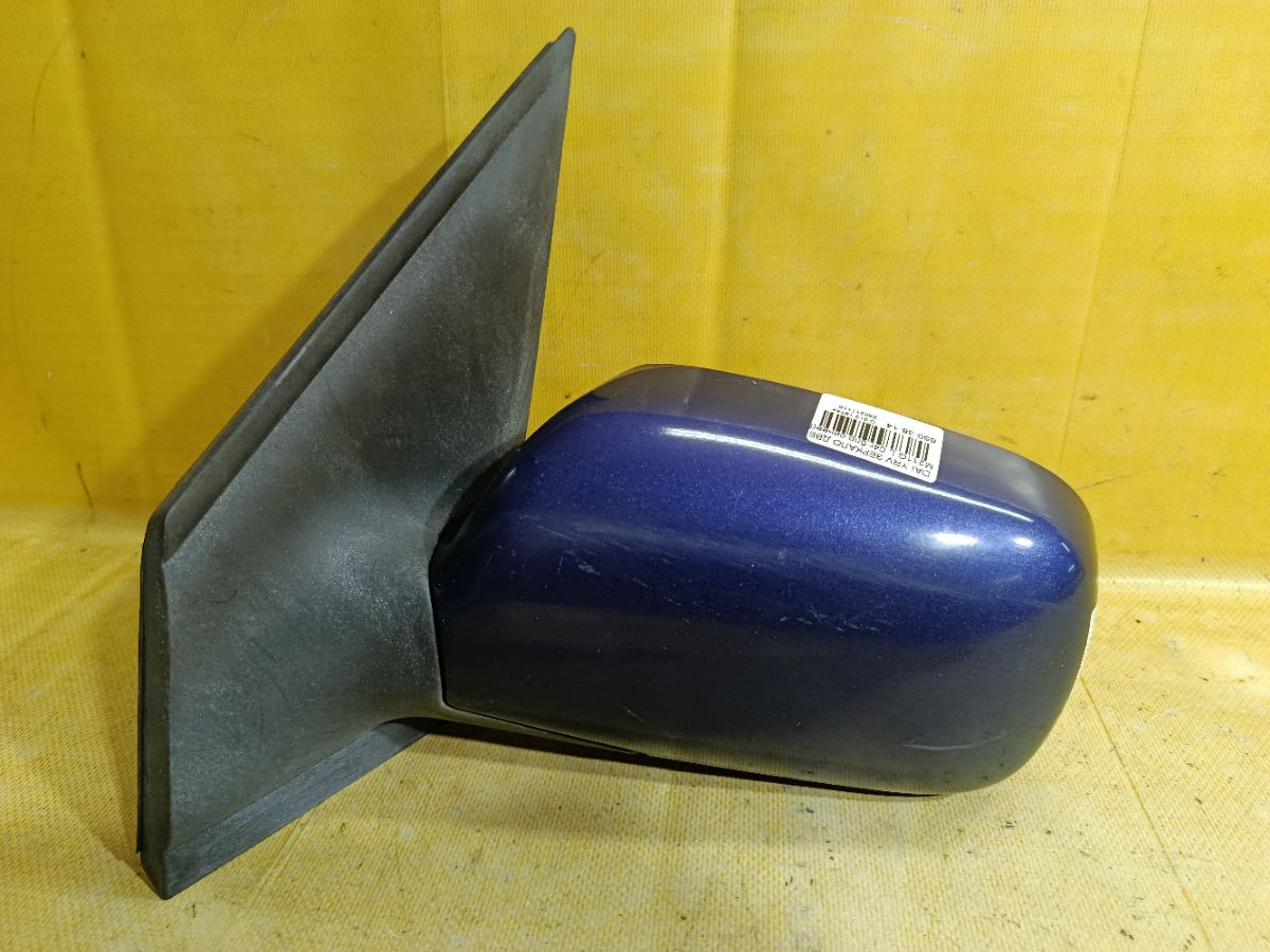 Зеркало двери боковой на Daihatsu Yrv M211G Фото 1