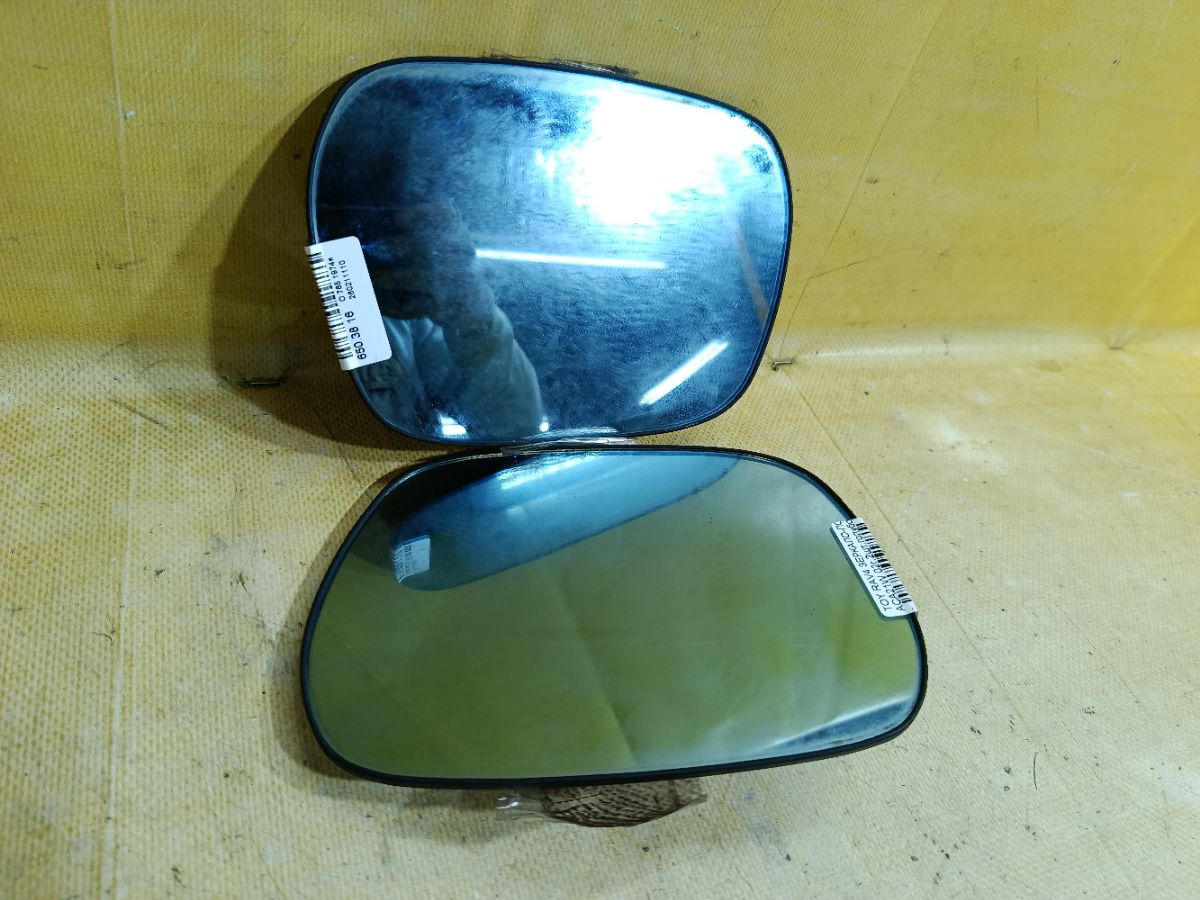 Зеркало-полотно на Toyota Rav4 ACA21W Фото 1