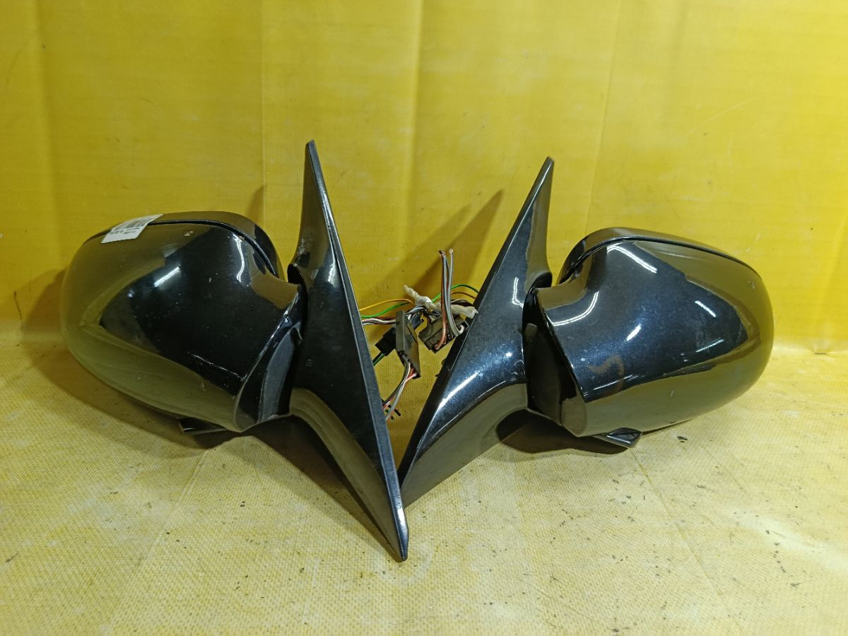 Зеркало двери боковой на Mercedes-Benz Slk-Class R170.447 Фото 1