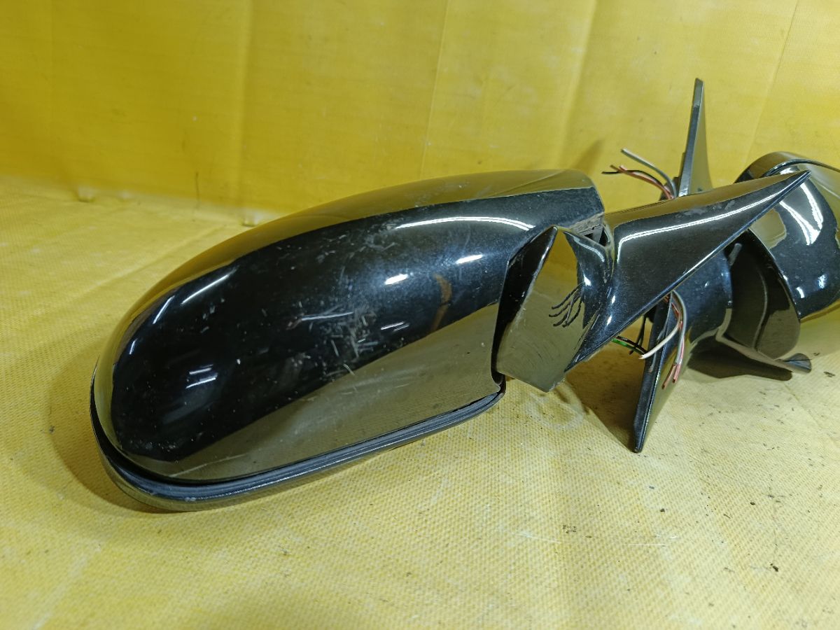 Зеркало двери боковой на Mercedes-Benz Slk-Class R170.447 Фото 4
