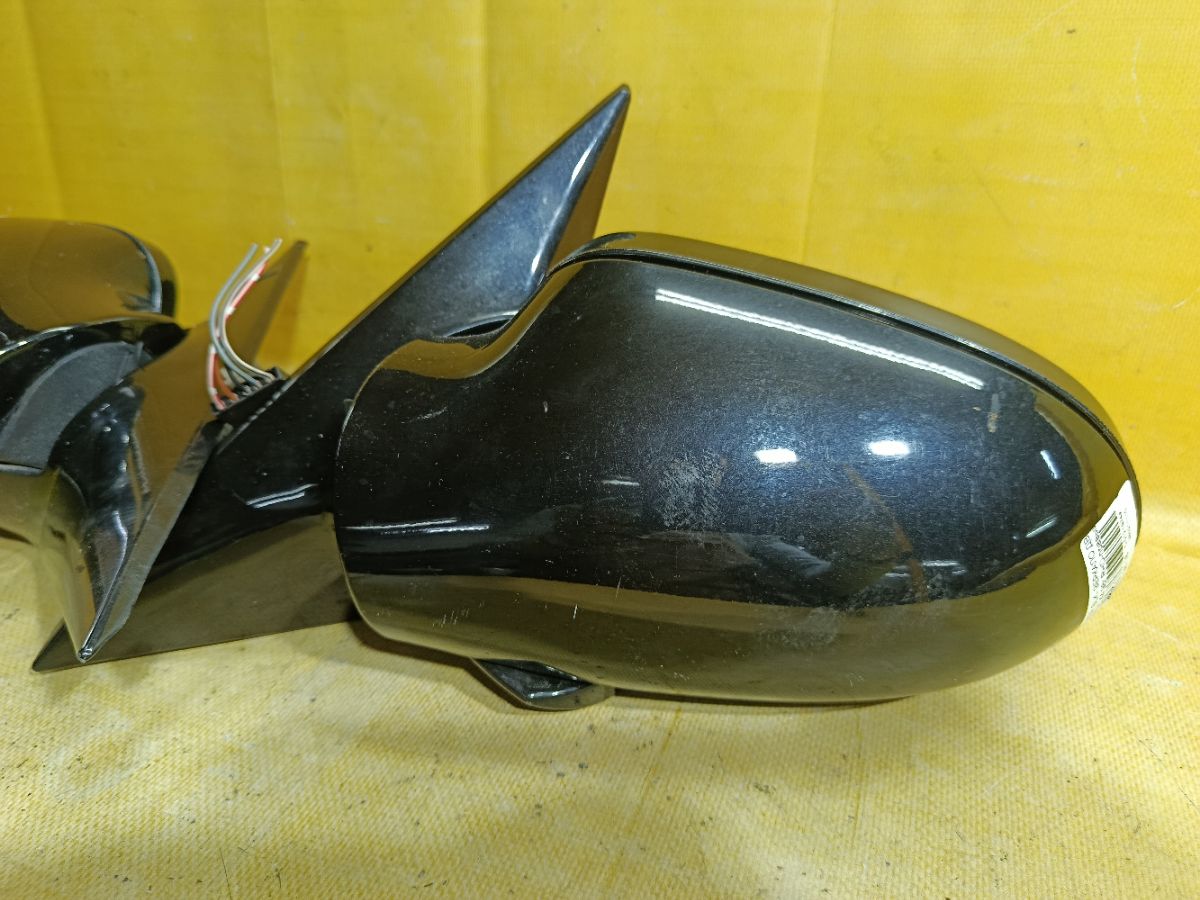 Зеркало двери боковой на Mercedes-Benz Slk-Class R170.447 Фото 5