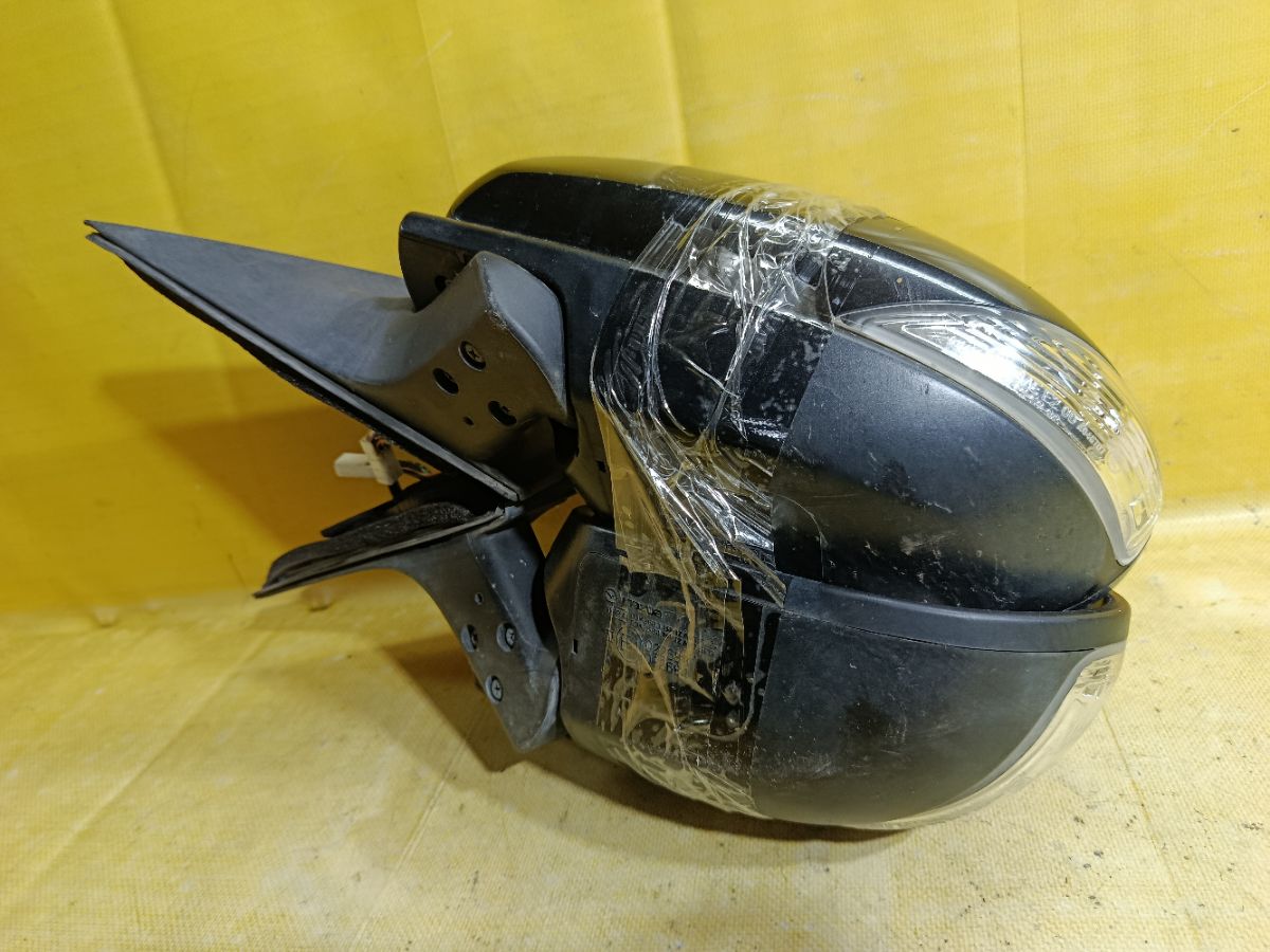 Зеркало двери боковой на Mazda Atenza GH5AW Фото 5