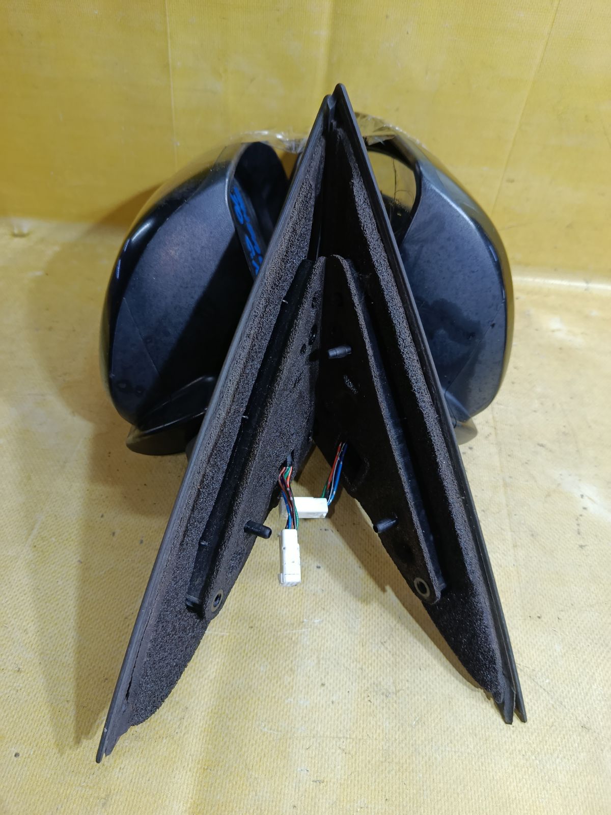 Зеркало двери боковой на Mazda Atenza GH5AW Фото 6