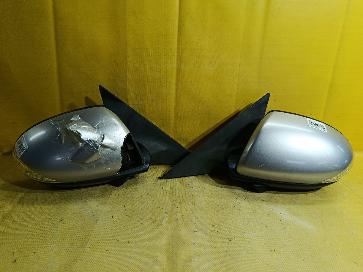 Зеркало двери боковой на Mazda Atenza GHEFW Фото 1