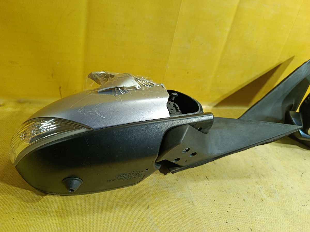 Зеркало двери боковой на Mazda Atenza GHEFW Фото 4