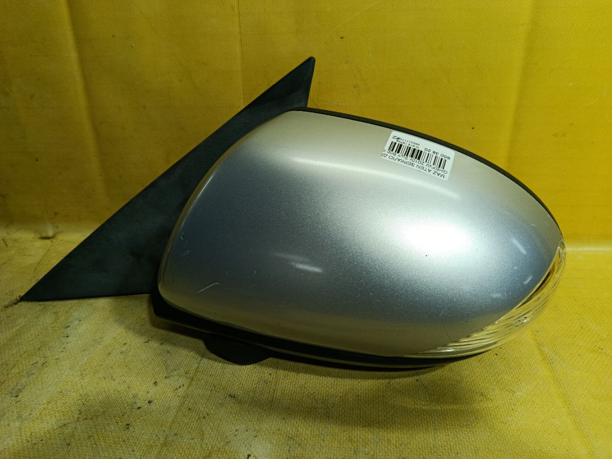 Зеркало двери боковой на Mazda Atenza GHEFW Фото 6