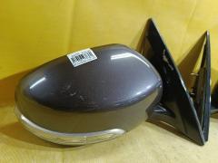 Зеркало двери боковой на Nissan Teana J32 Фото 2