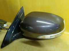 Зеркало двери боковой на Nissan Teana J32 Фото 5