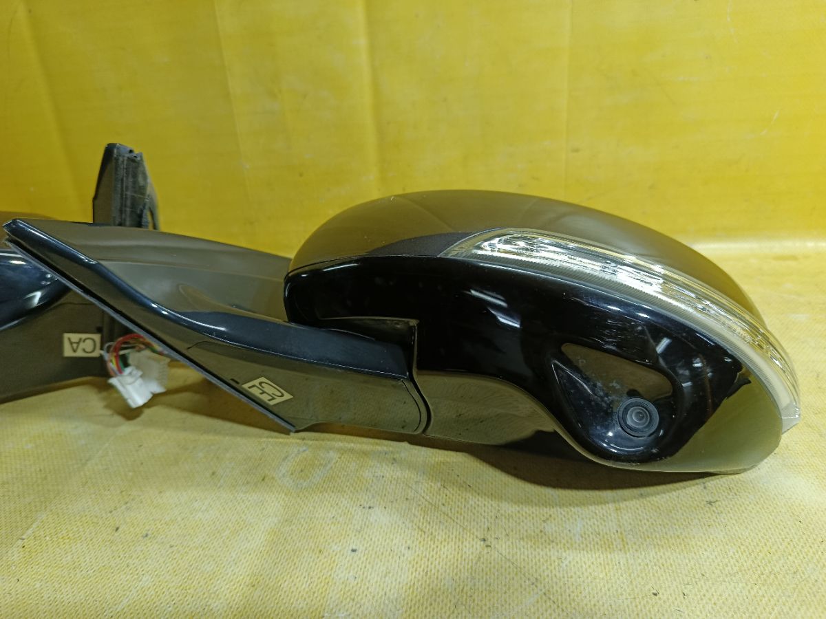 Зеркало двери боковой на Nissan Teana J32 Фото 7