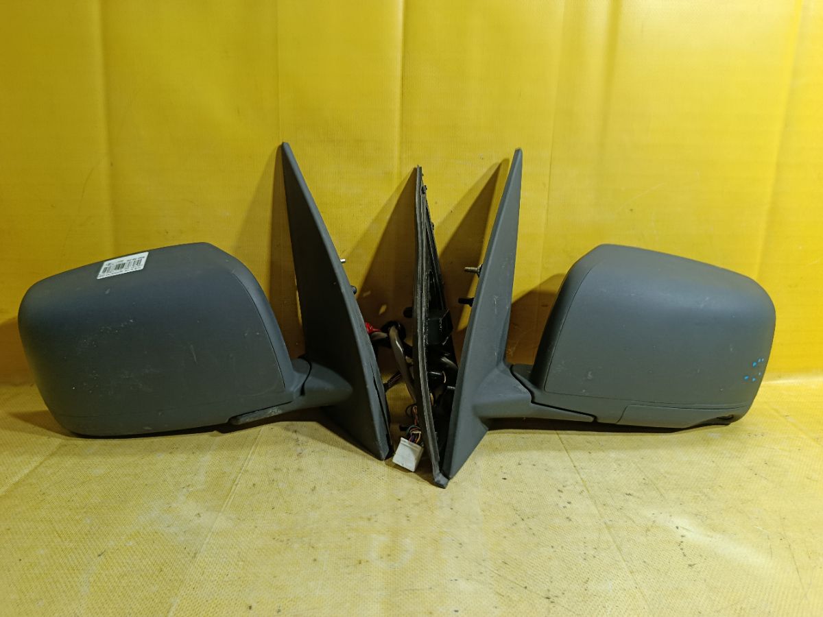 Зеркало двери боковой на Nissan X-Trail DNT31 Фото 1