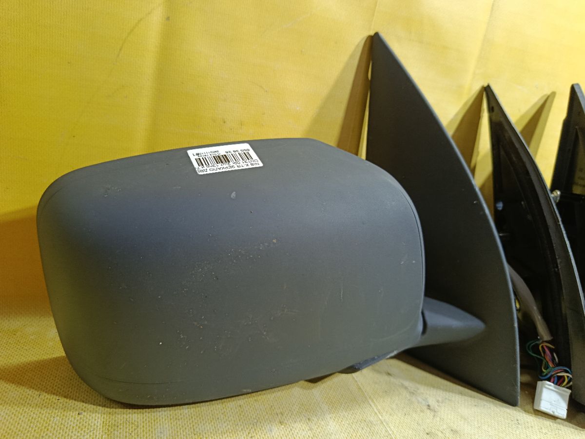 Зеркало двери боковой на Nissan X-Trail DNT31 Фото 2