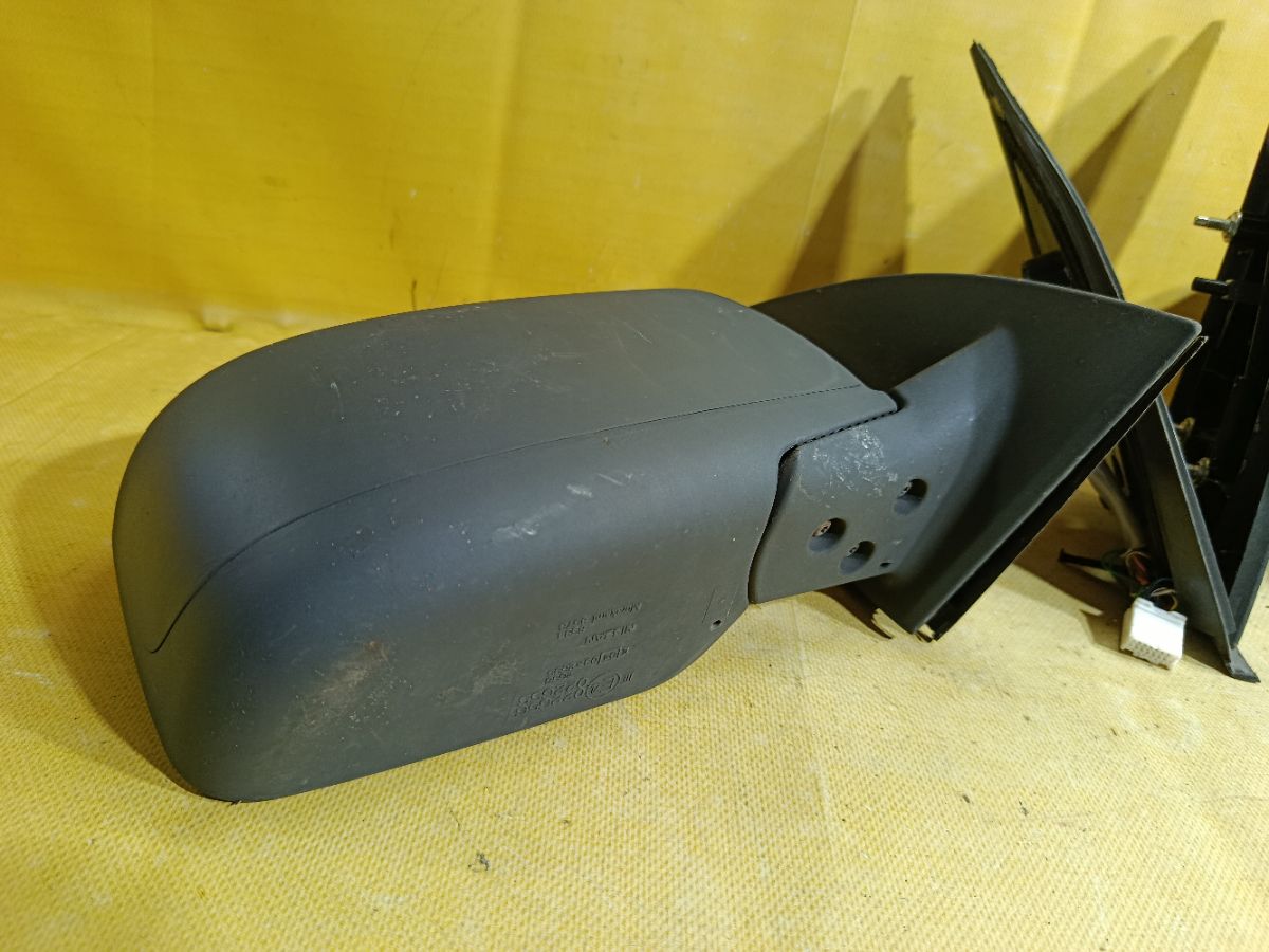 Зеркало двери боковой на Nissan X-Trail DNT31 Фото 4