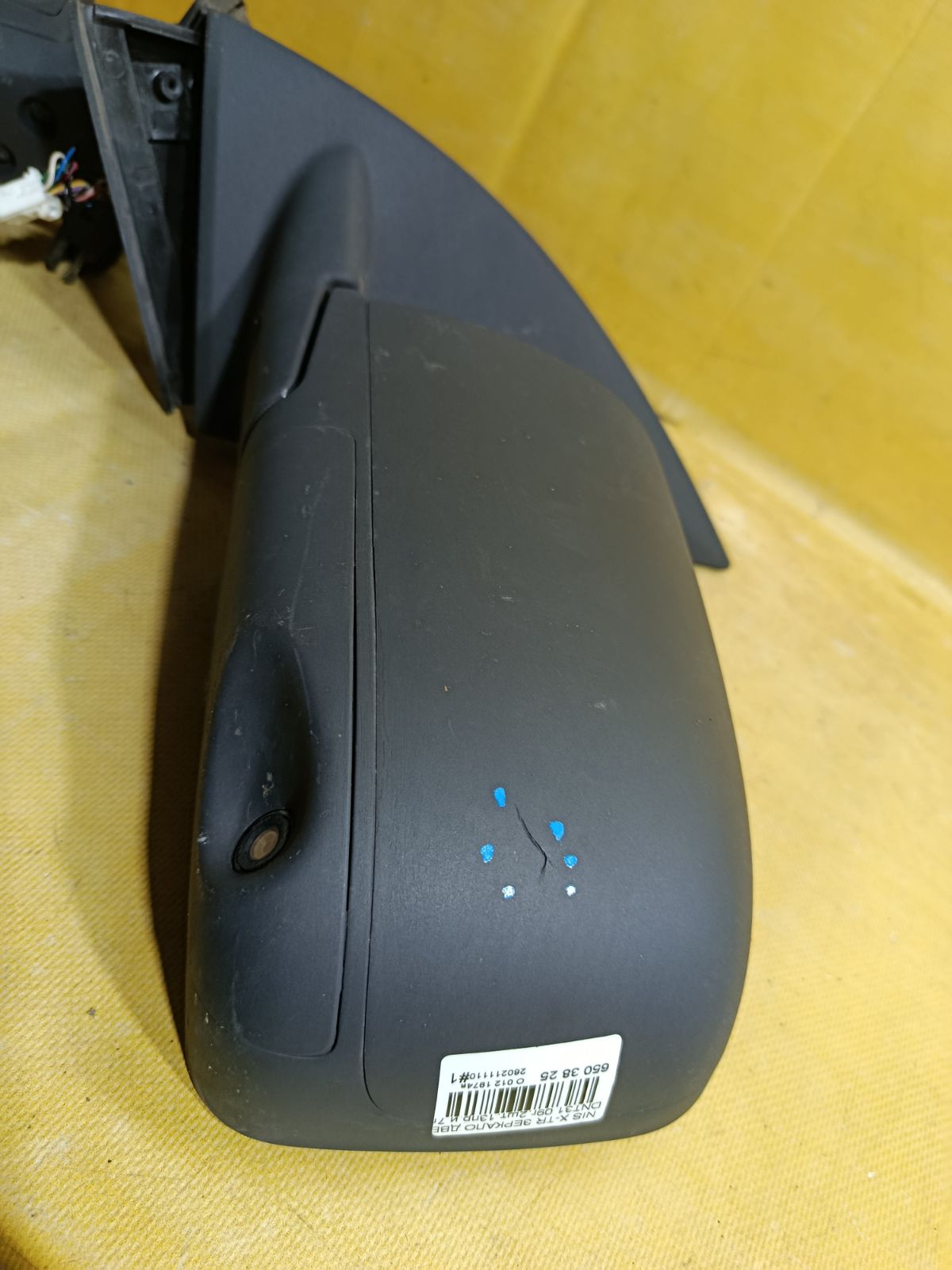 Зеркало двери боковой на Nissan X-Trail DNT31 Фото 6