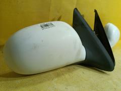Зеркало двери боковой на Nissan Sunny FNB15 Фото 2