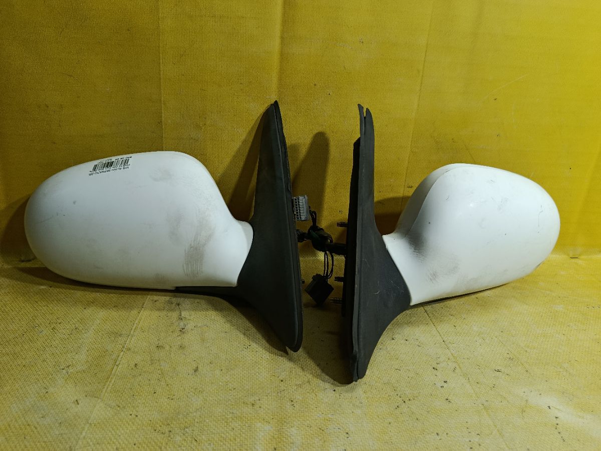 Зеркало двери боковой на Nissan Sunny FNB15 Фото 1