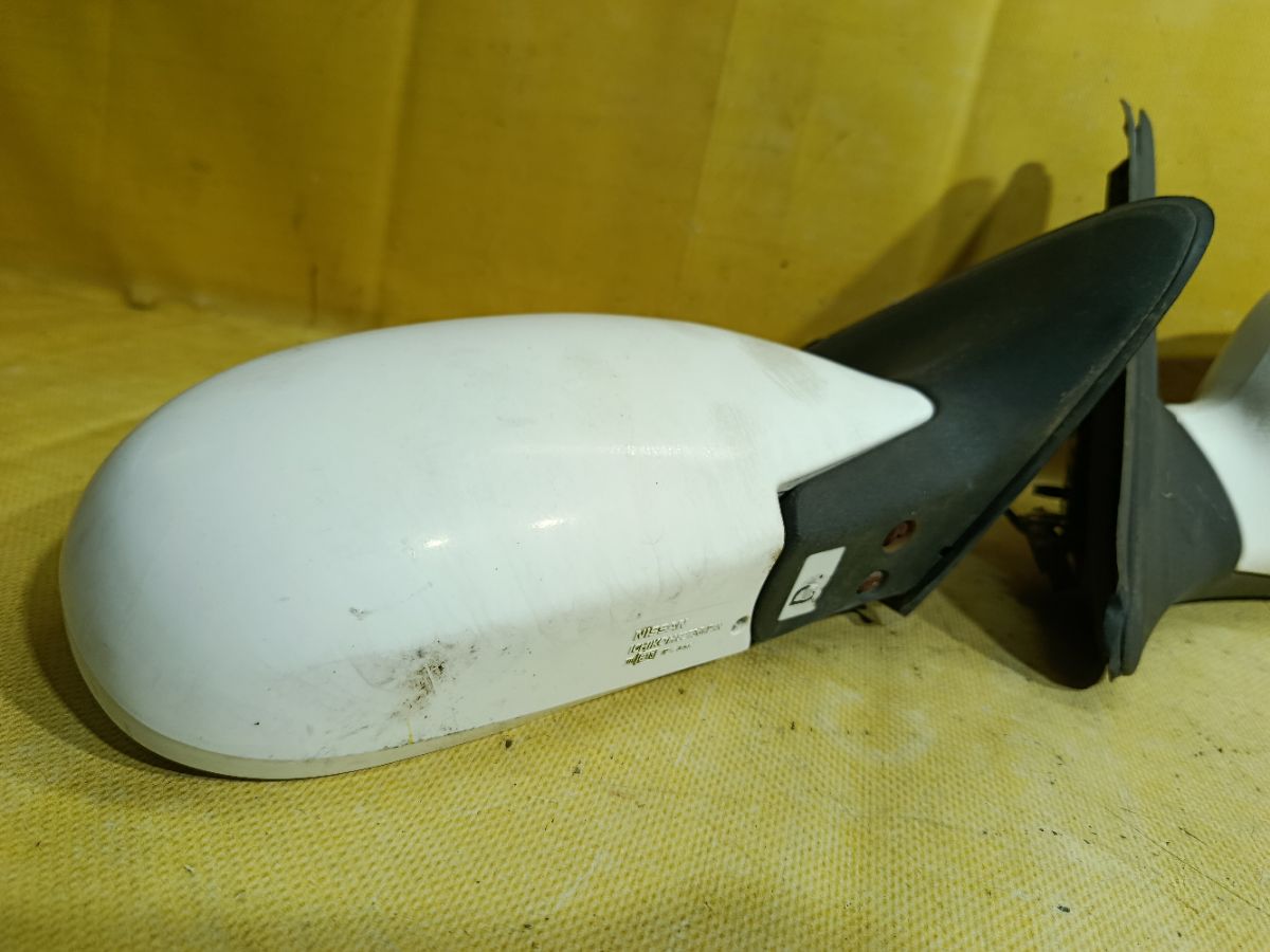 Зеркало двери боковой на Nissan Sunny FNB15 Фото 4