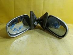Зеркало двери боковой на Nissan Sunny FB15 Фото 7