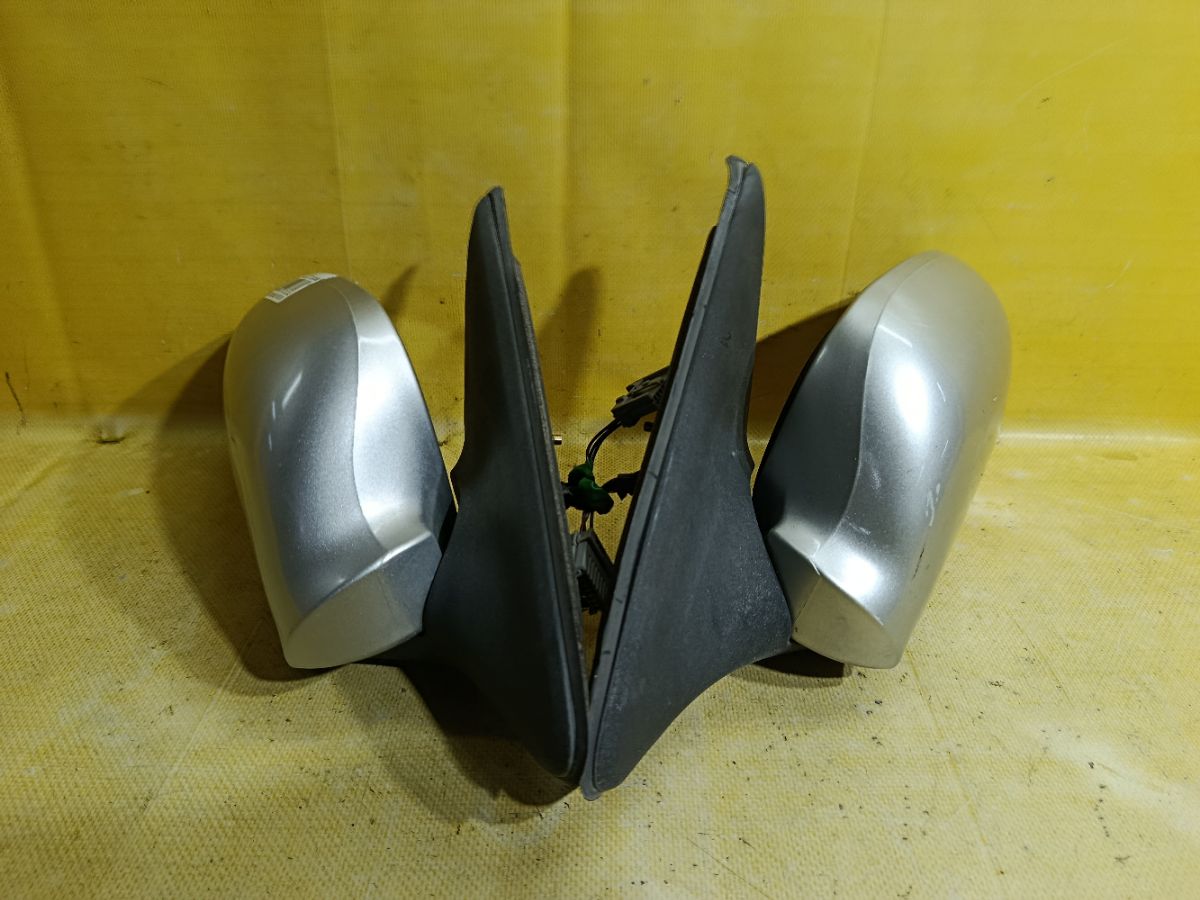 Зеркало двери боковой на Nissan Sunny FB15 Фото 1