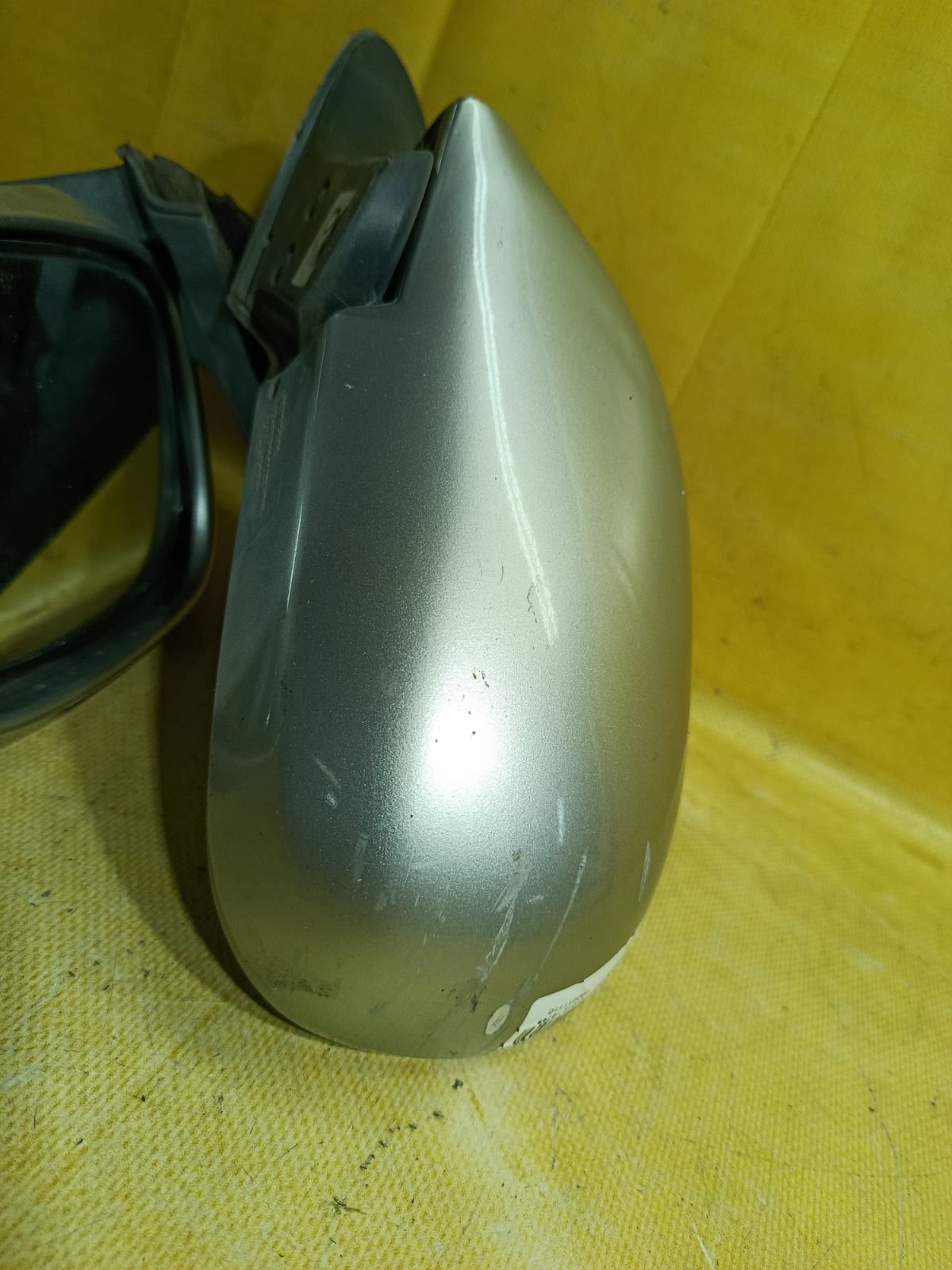 Зеркало двери боковой на Nissan Sunny FB15 Фото 5