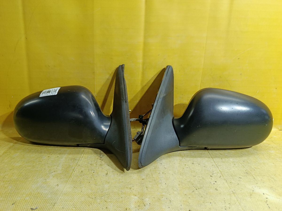 Зеркало двери боковой на Nissan Sunny FB15 Фото 1