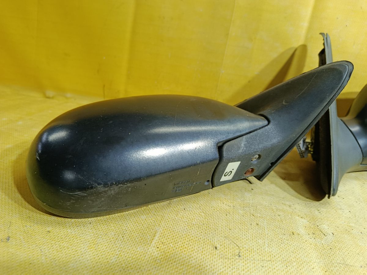 Зеркало двери боковой на Nissan Sunny FB15 Фото 4