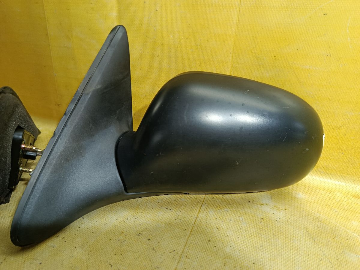 Зеркало двери боковой на Nissan Sunny FB15 Фото 5