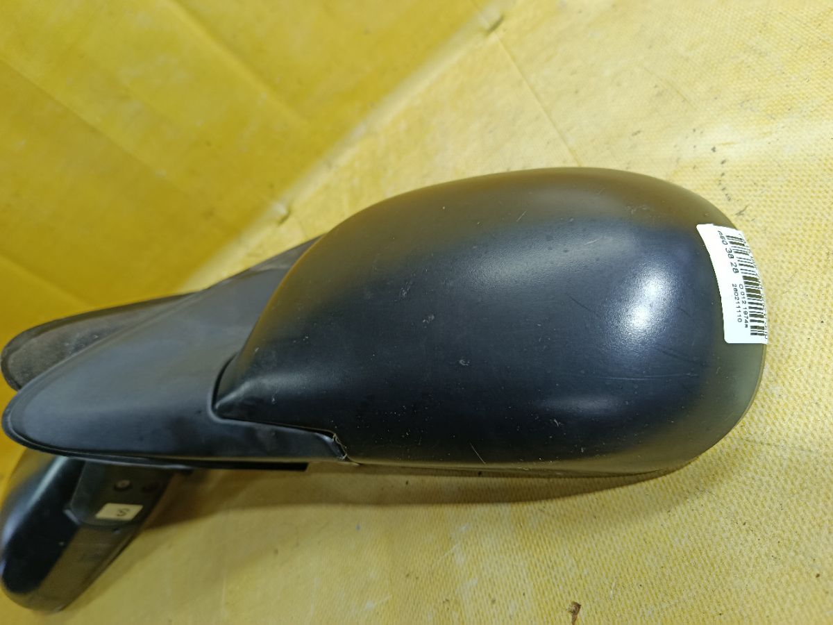 Зеркало двери боковой на Nissan Sunny FB15 Фото 6