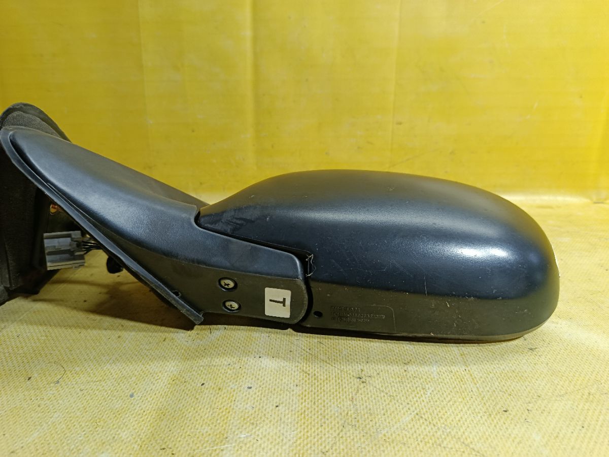 Зеркало двери боковой на Nissan Sunny FB15 Фото 7