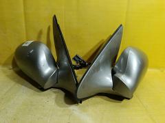 Зеркало двери боковой на Nissan Bluebird Sylphy QNG10