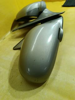 Зеркало двери боковой на Nissan Bluebird Sylphy QNG10 Фото 3