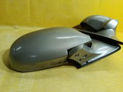 Зеркало двери боковой на Nissan Bluebird Sylphy QNG10 Фото 4