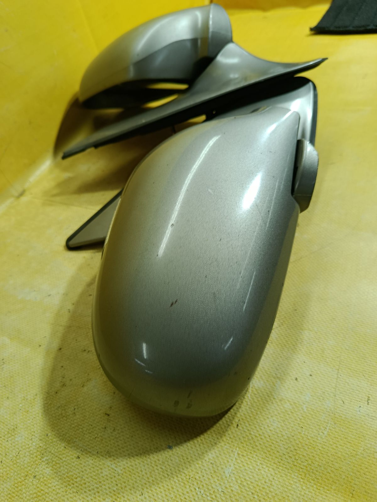 Зеркало двери боковой на Nissan Bluebird Sylphy QNG10 Фото 3