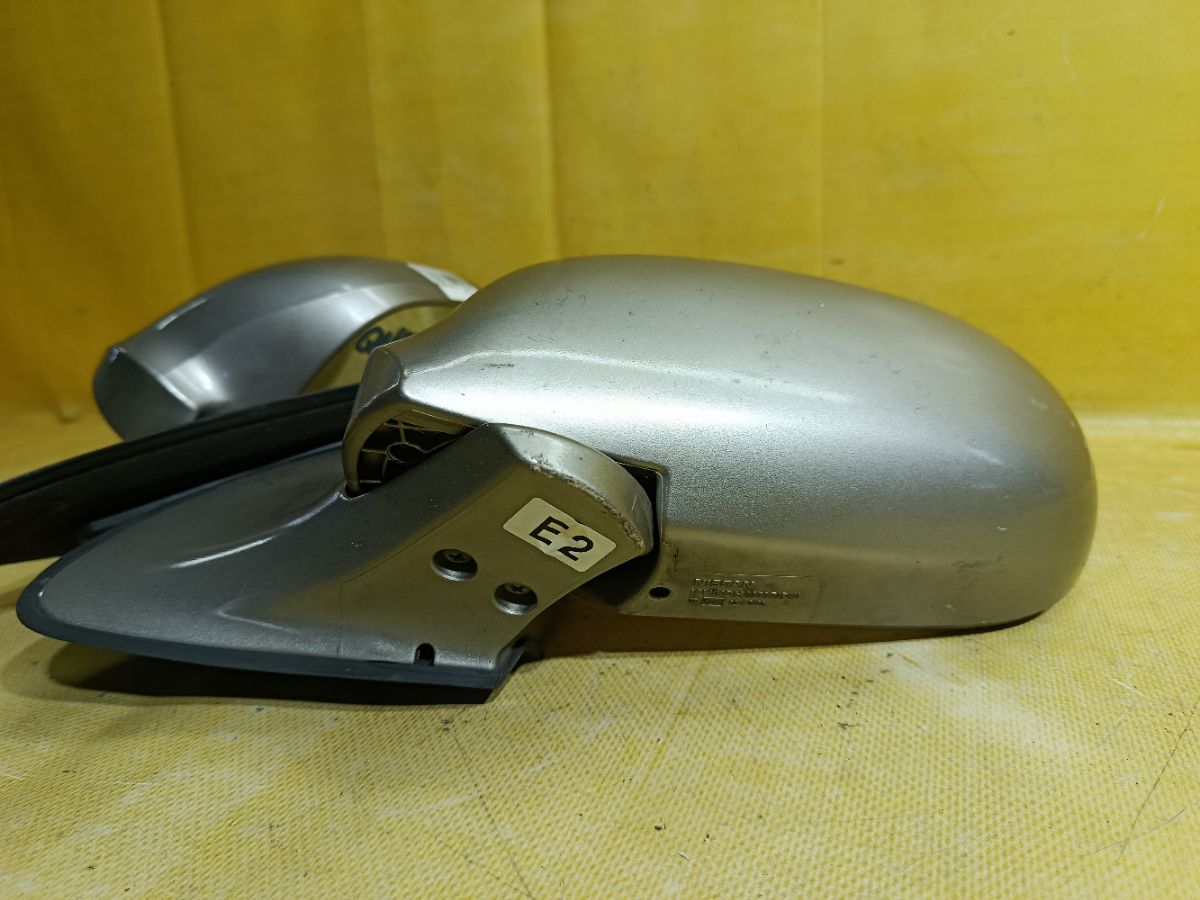 Зеркало двери боковой на Nissan Bluebird Sylphy QNG10 Фото 7