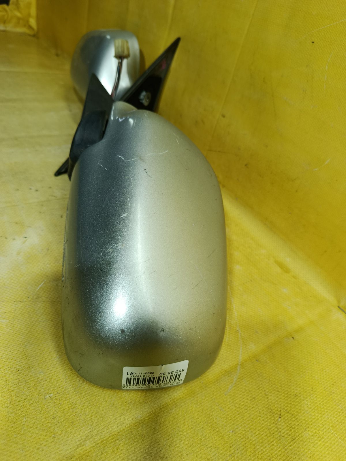 Зеркало двери боковой на Subaru Legacy Wagon BH5 Фото 3