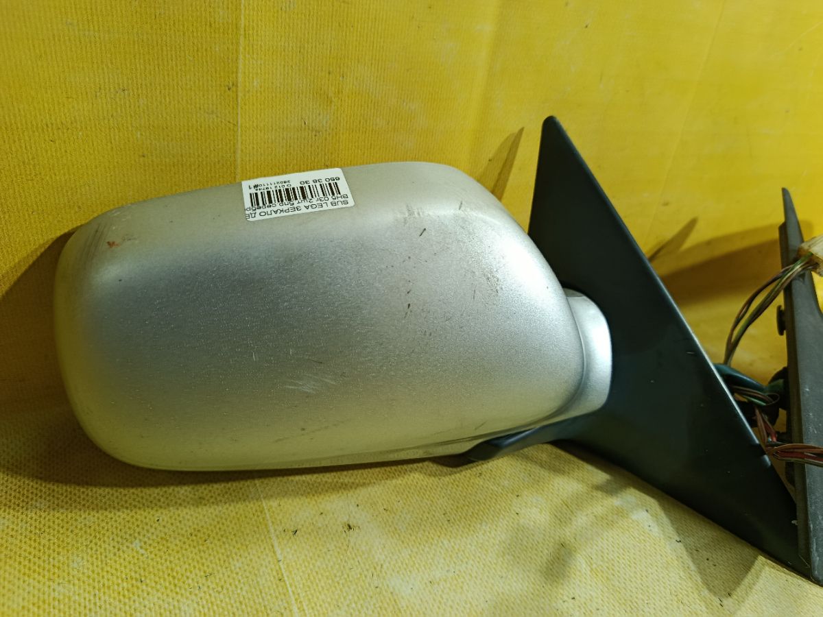 Зеркало двери боковой на Subaru Legacy Wagon BH5 Фото 5