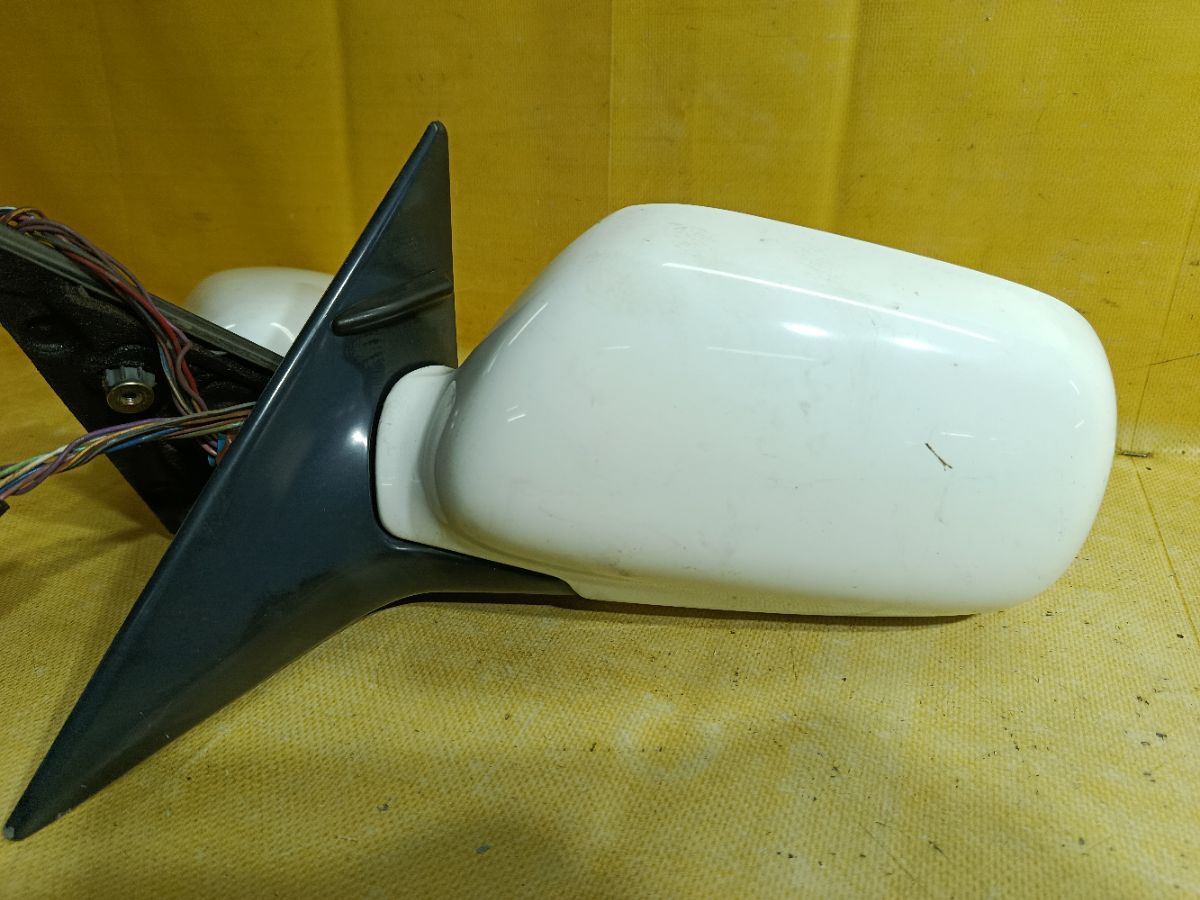 Зеркало двери боковой на Subaru Legacy Wagon BH5 Фото 5