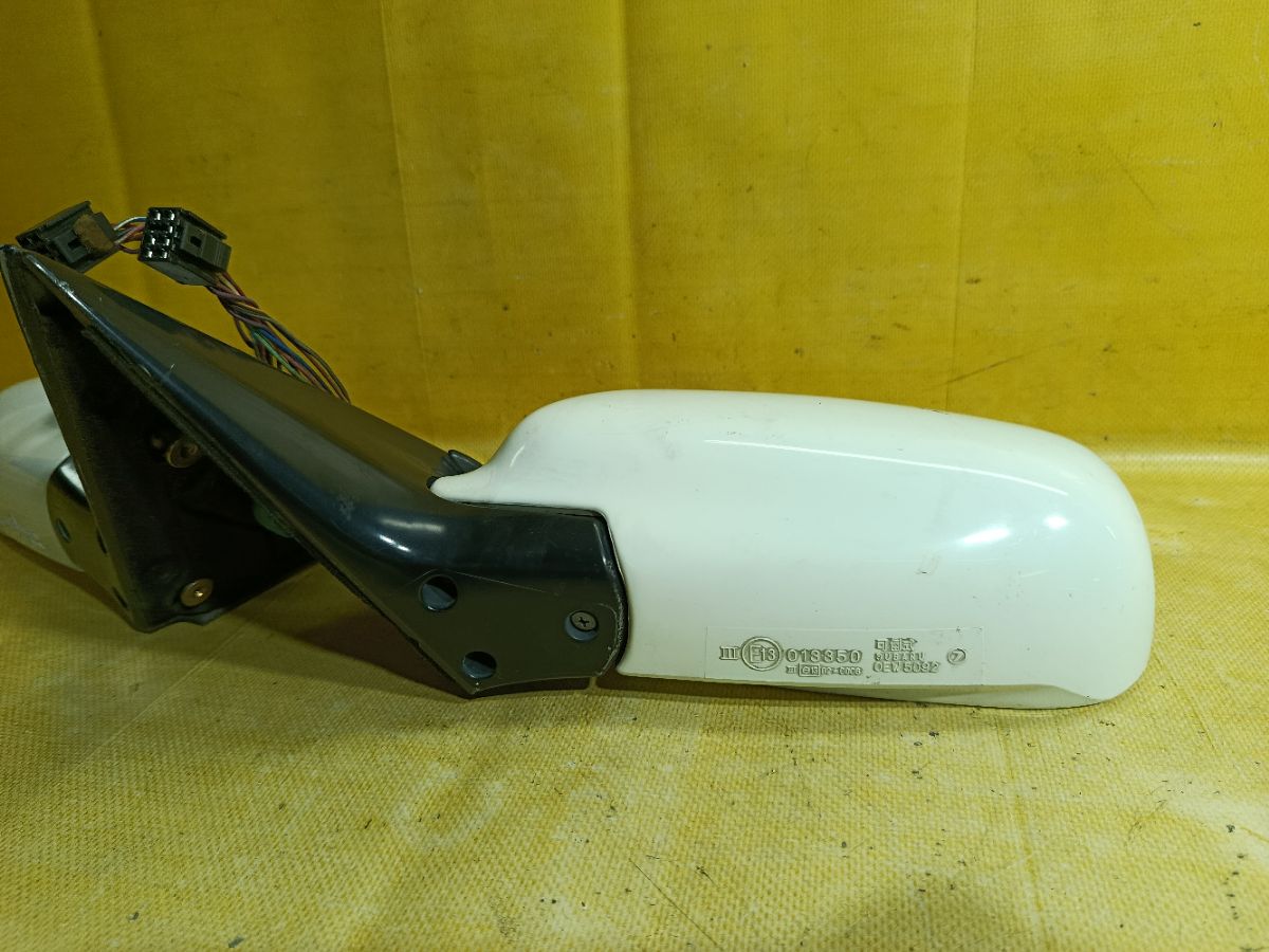 Зеркало двери боковой на Subaru Legacy Wagon BH5 Фото 7