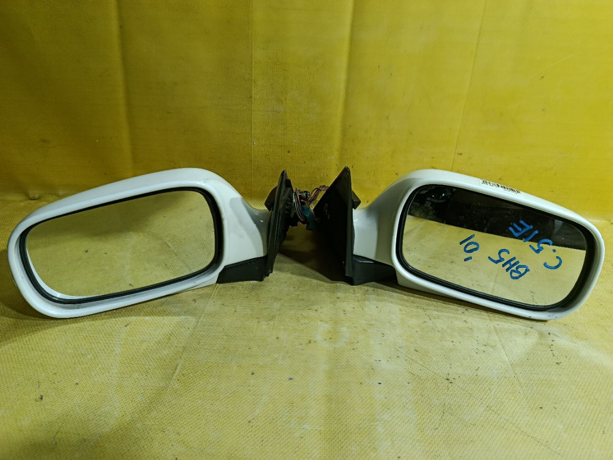 Зеркало двери боковой на Subaru Legacy Wagon BH5 Фото 8