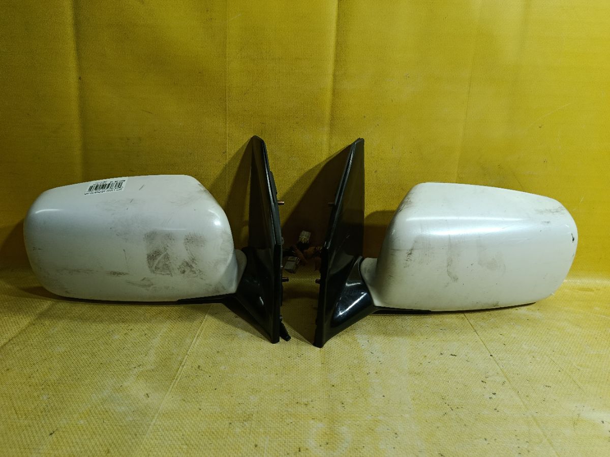 Зеркало двери боковой на Mitsubishi Lancer CS2A Фото 1